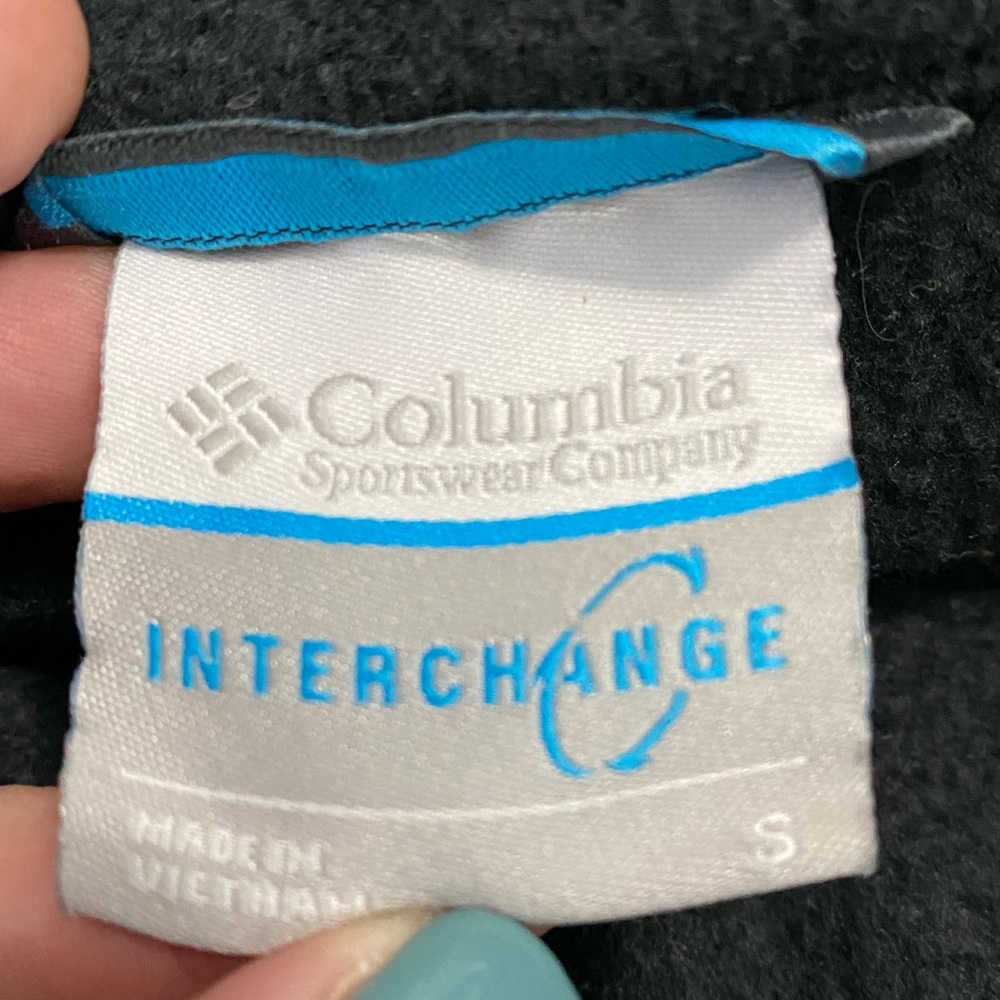 Men’s Interchangeable Winter Jacket Size Small - image 3